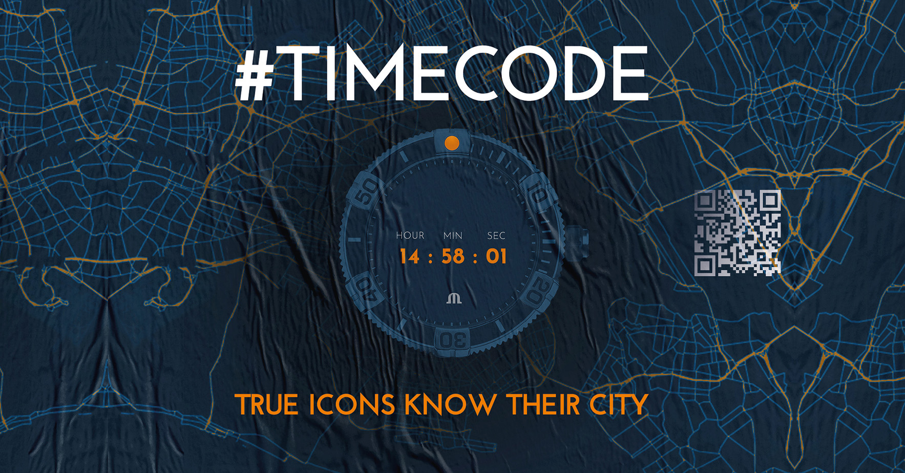 Maurice Lacroix – Timecode